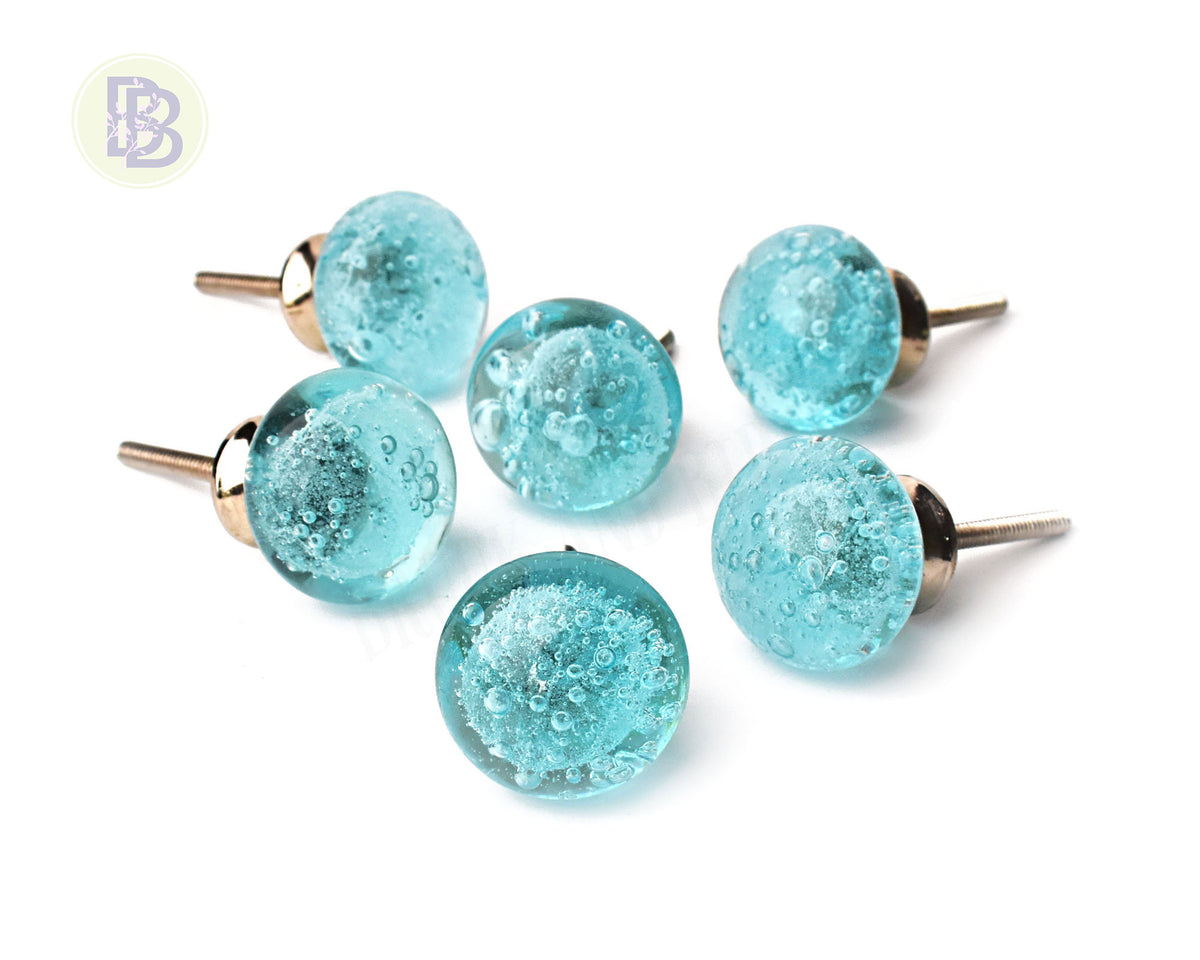 Glass Knobs – Brook And Birch