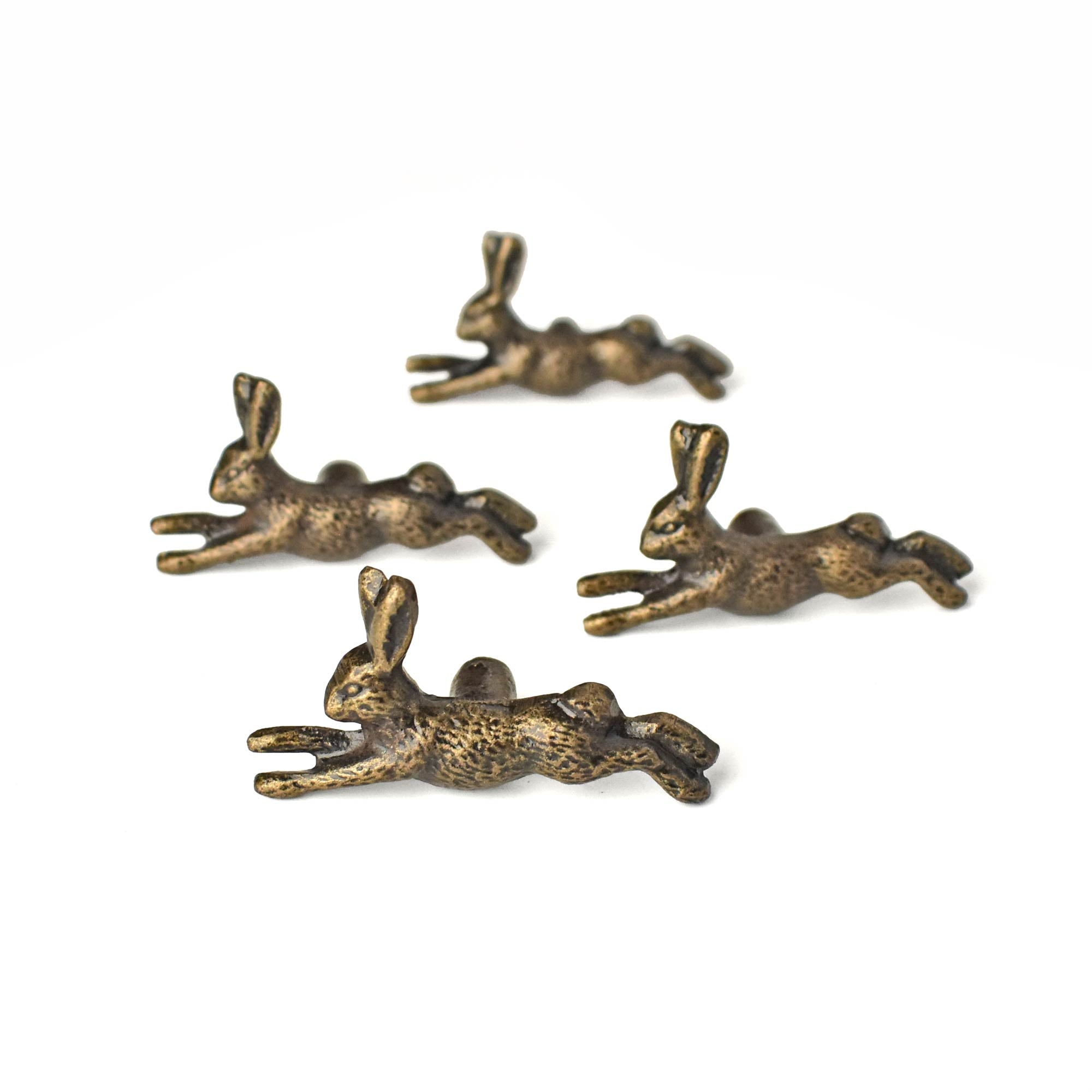 Antique Bronze Trefoil Metal Pull | Hobby Lobby | 2238582