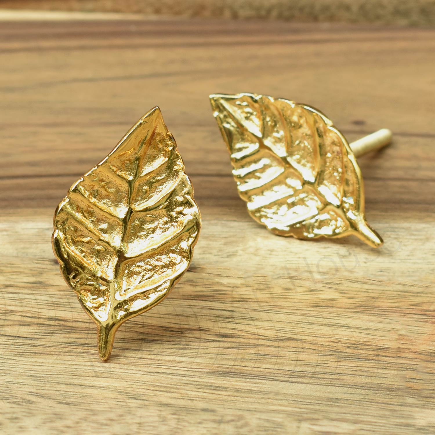 Leaf of Luxury Gold Kitchen Cabinet Dresser Knob Brook And Birch Leaf of Luxury Gold Kitchen Cabinet Dresser Knob Brook And Birch