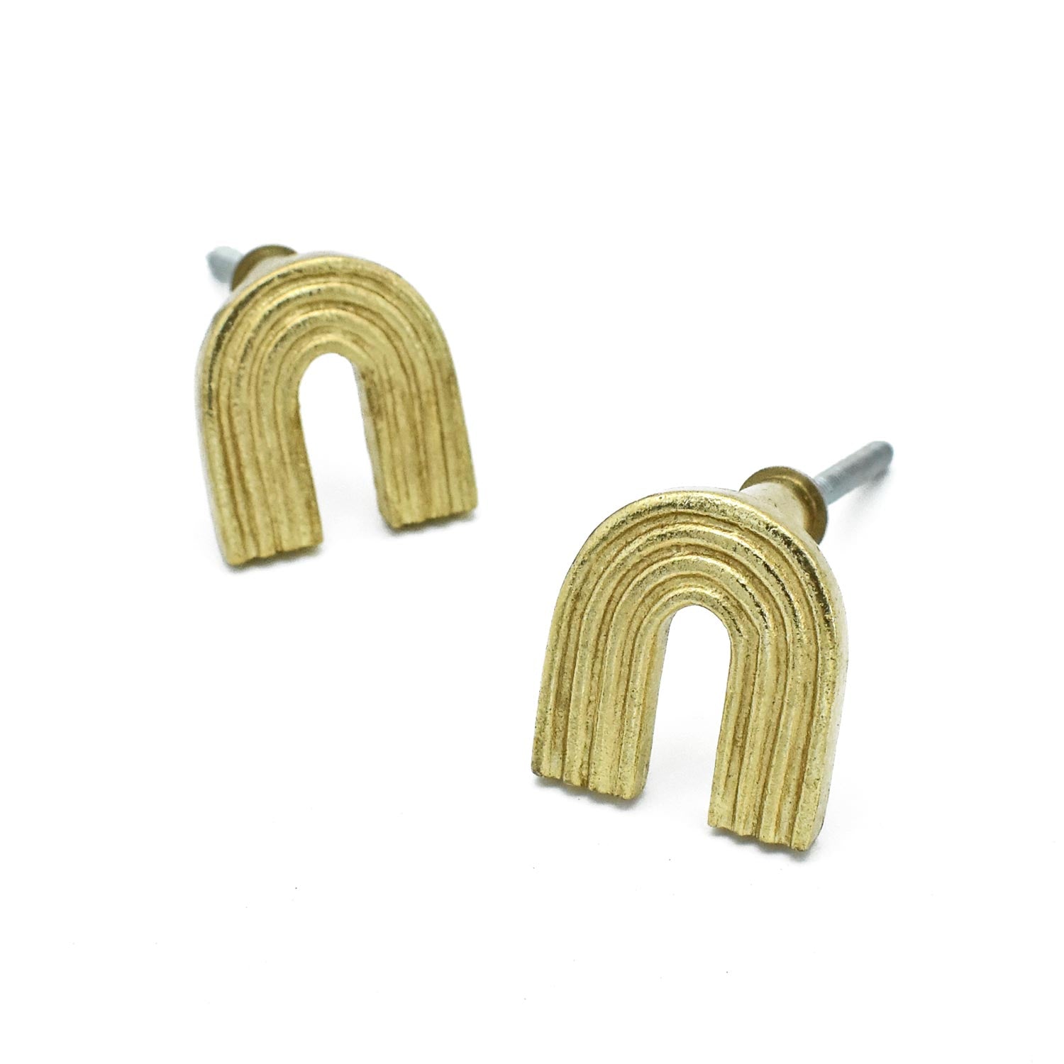 Upton Gold Cabinet Dresser Wardrobe Knob Upton Gold Cabinet Dresser Wardrobe Knob
