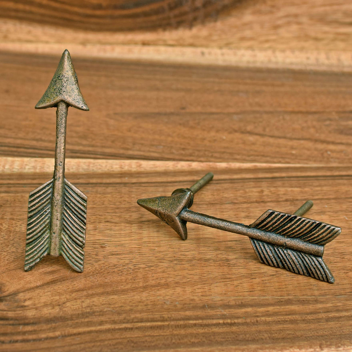 Axon Arrow Metal Cabinet Drawer Handle – Brook And Birch
