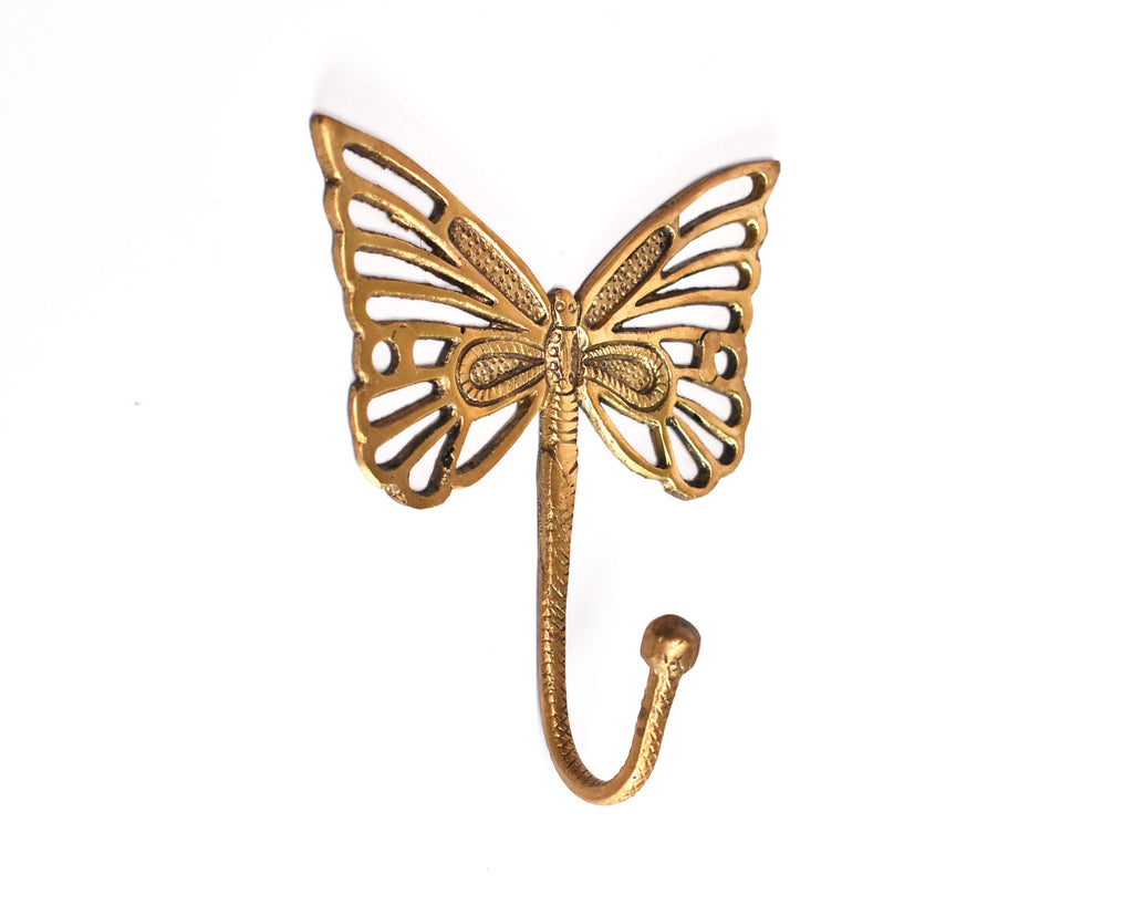 butterfly hook