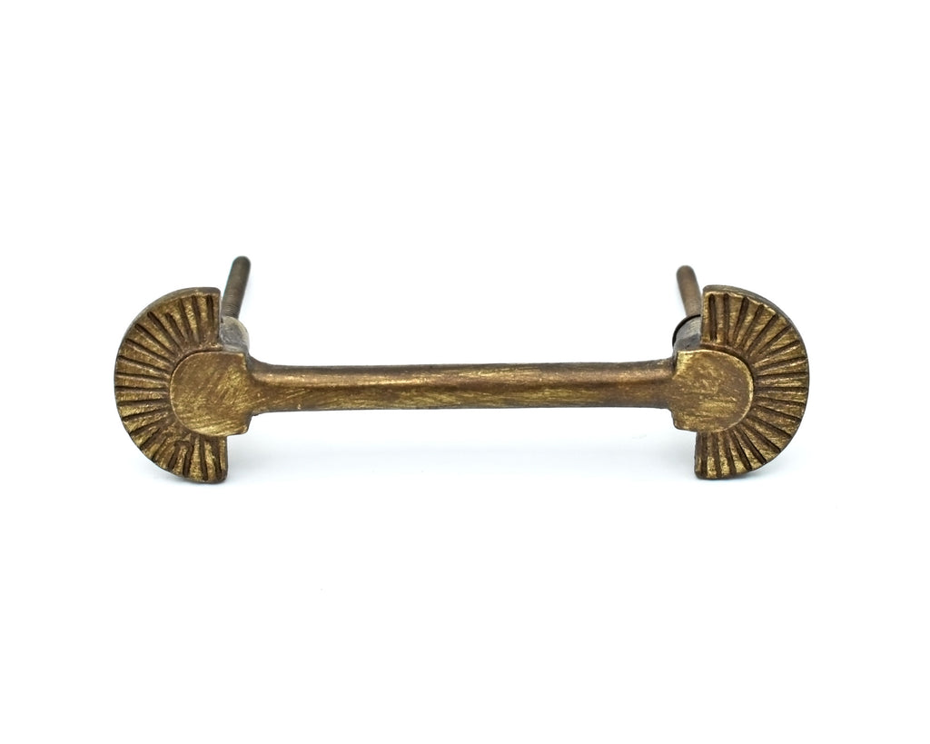 Antique Art Deco Kitchen Cabinet Handles