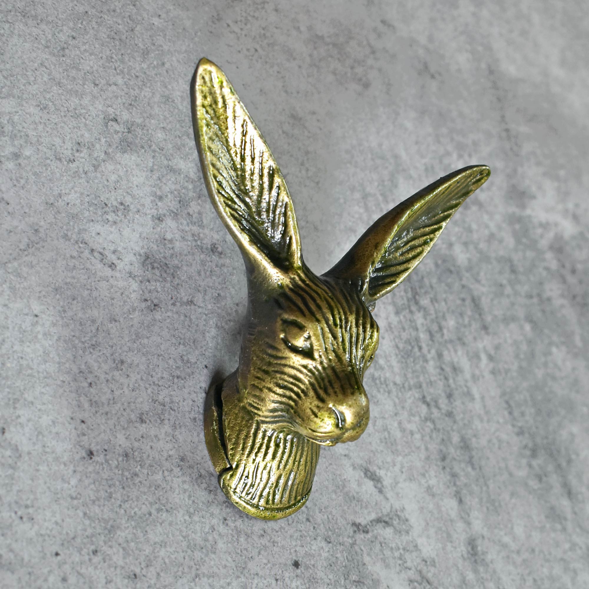 Brass Coat Hook Animal-shaped Brushed Brass Coat Hook Coat Hook Wall  Mounted Metal Coat Hook (bird)