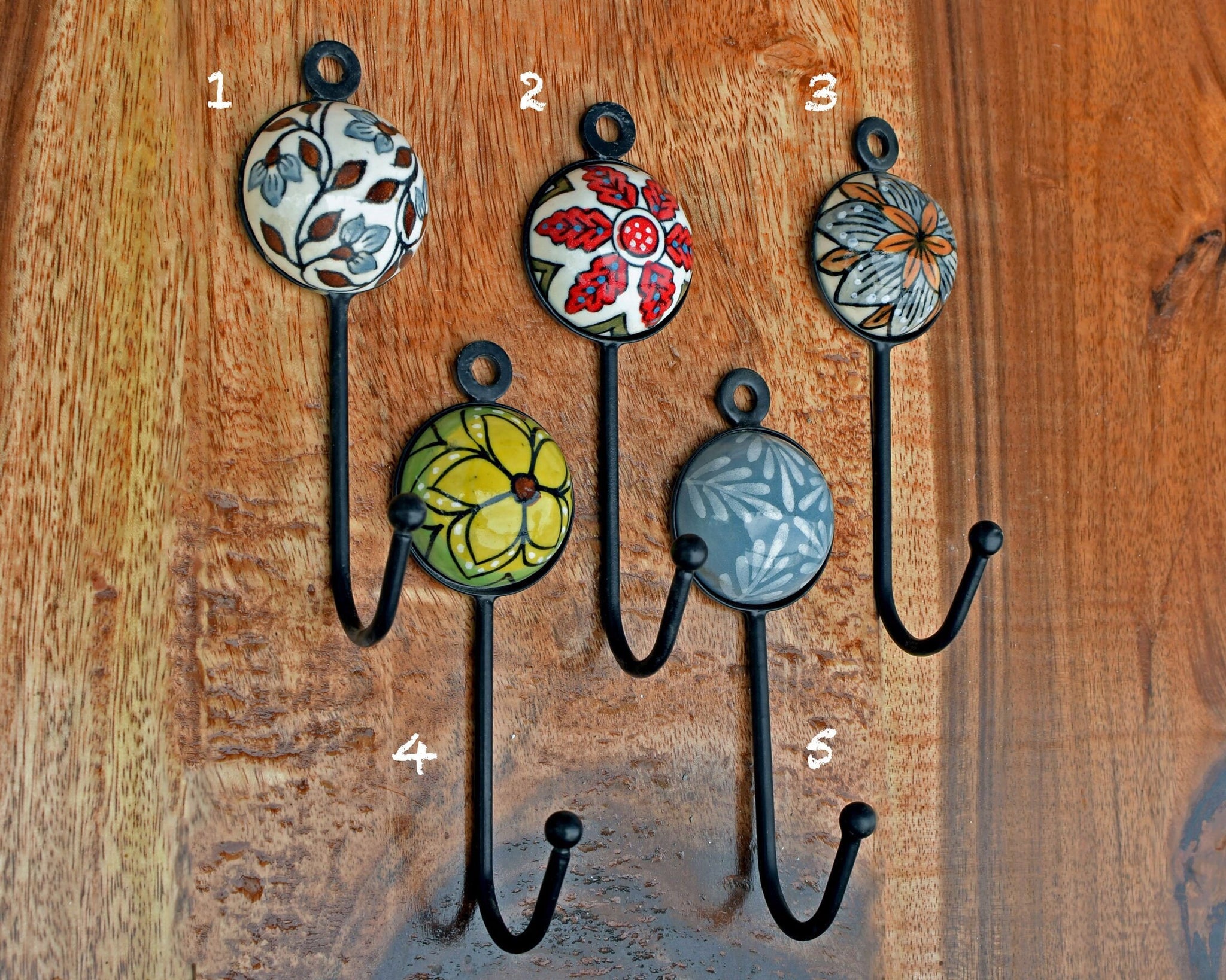 Buy Cabinet Knobs Coat and Wall Hooks and Premium Homeware Online