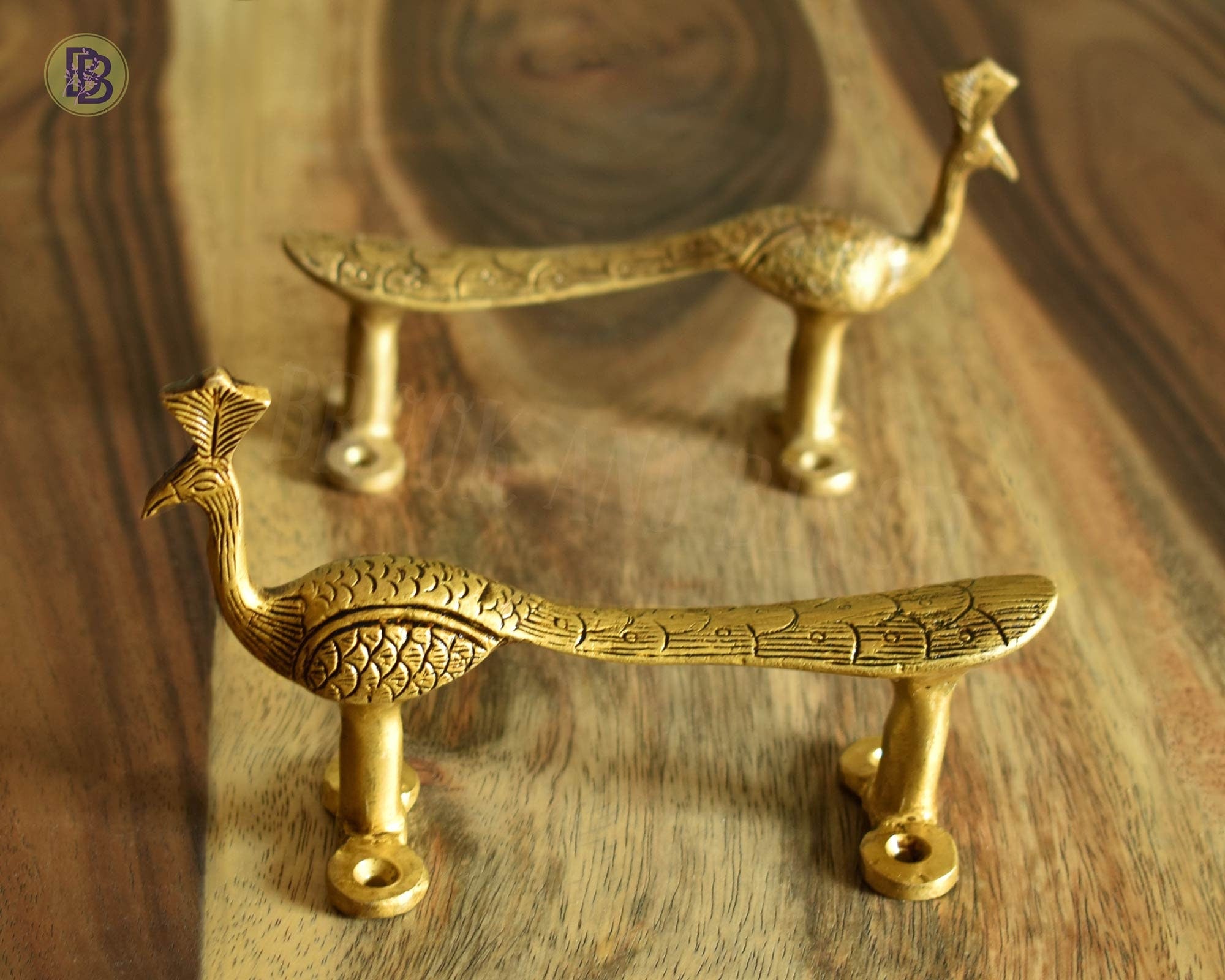 Antique Brass Knurled Kitchen Handles and Knobs Brass Knurled Door Wardrobe Cabinet  Handles – Brook And Birch